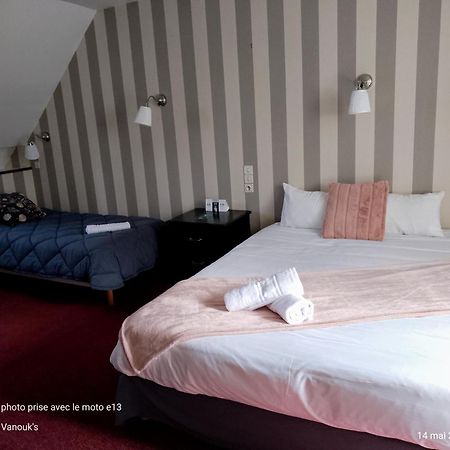 Hotel De L'Esperance Сен-Каст-ле-Гильдо Экстерьер фото