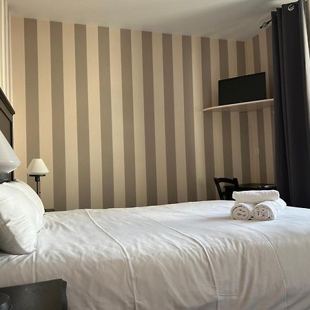 Hotel De L'Esperance Сен-Каст-ле-Гильдо Экстерьер фото