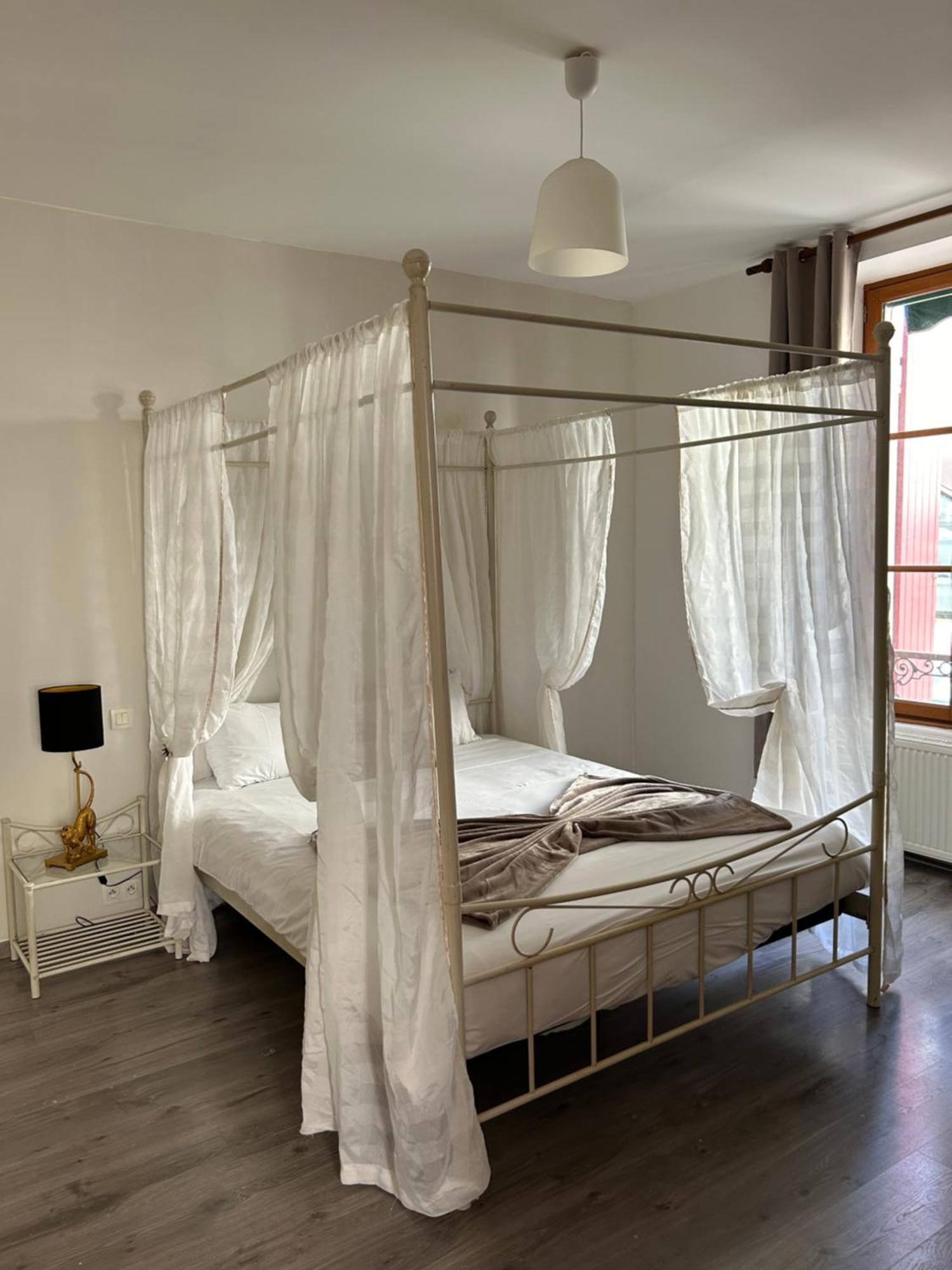 Hotel De L'Esperance Сен-Каст-ле-Гильдо Экстерьер фото
